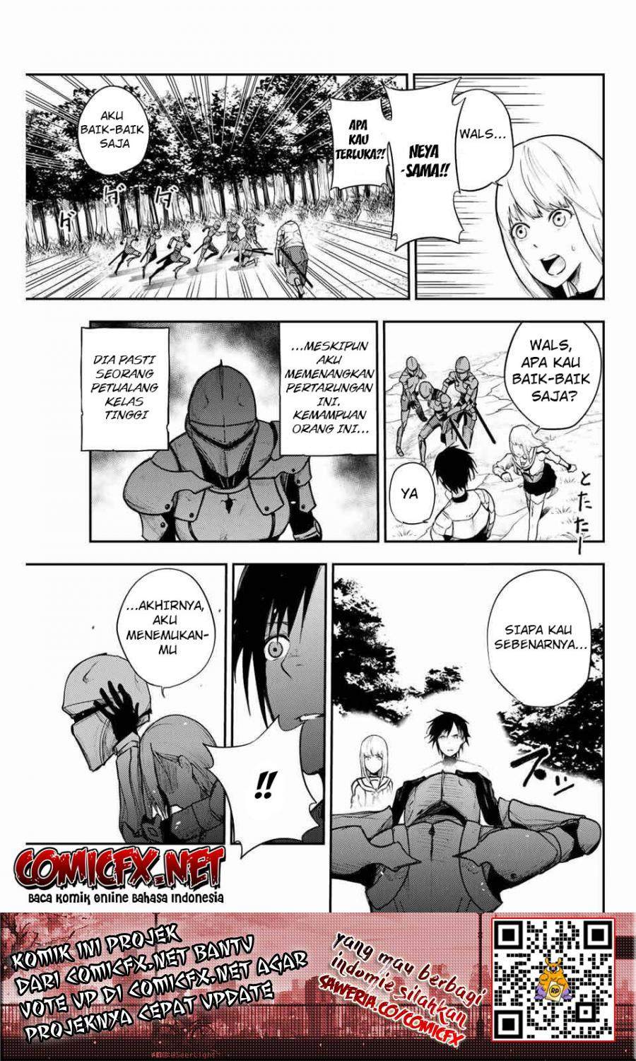 Dorei Tensei: Sono Dorei, Saikyou no Moto Ouji ni Tsuki Chapter 09