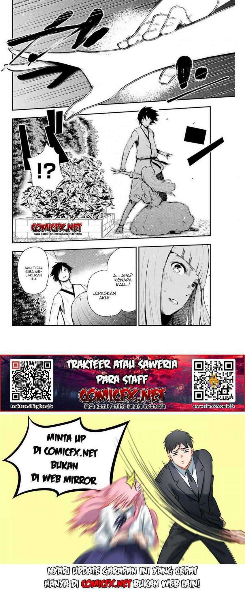 Dorei Tensei: Sono Dorei, Saikyou no Moto Ouji ni Tsuki chapter 3.1 halaman 11