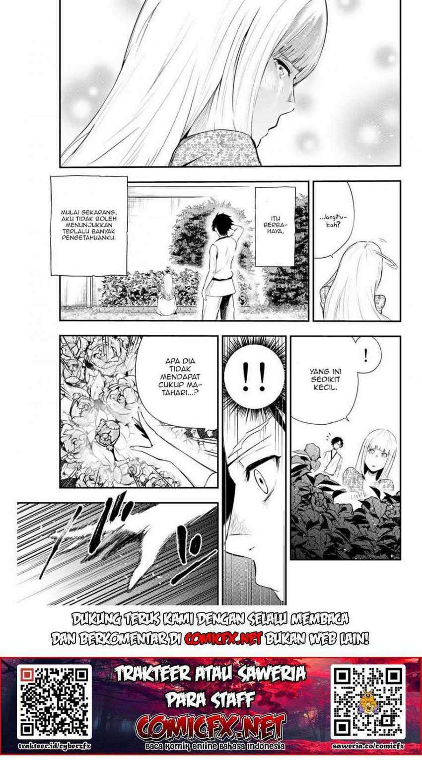 Dorei Tensei: Sono Dorei, Saikyou no Moto Ouji ni Tsuki chapter 3.1 halaman 10