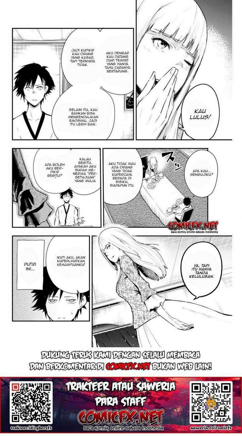 Dorei Tensei: Sono Dorei, Saikyou no Moto Ouji ni Tsuki chapter 3.1 halaman 9
