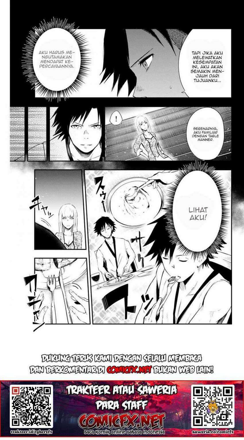 Dorei Tensei: Sono Dorei, Saikyou no Moto Ouji ni Tsuki chapter 3.1 halaman 5