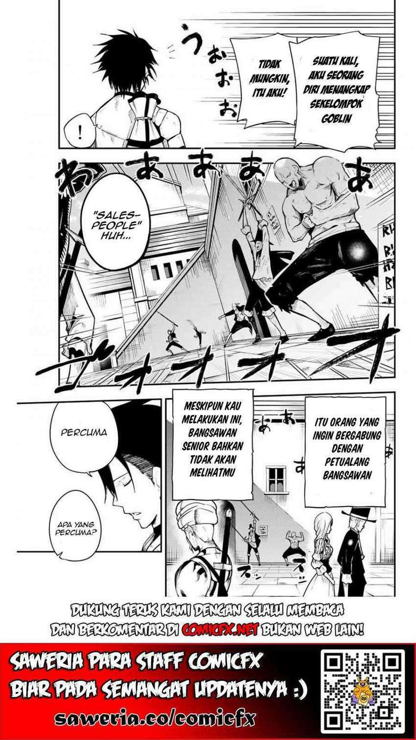 Dorei Tensei: Sono Dorei, Saikyou no Moto Ouji ni Tsuki Chapter 4.1