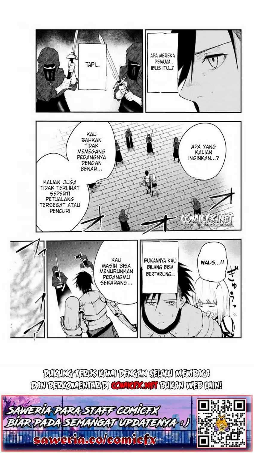 Dorei Tensei: Sono Dorei, Saikyou no Moto Ouji ni Tsuki Chapter 5.2