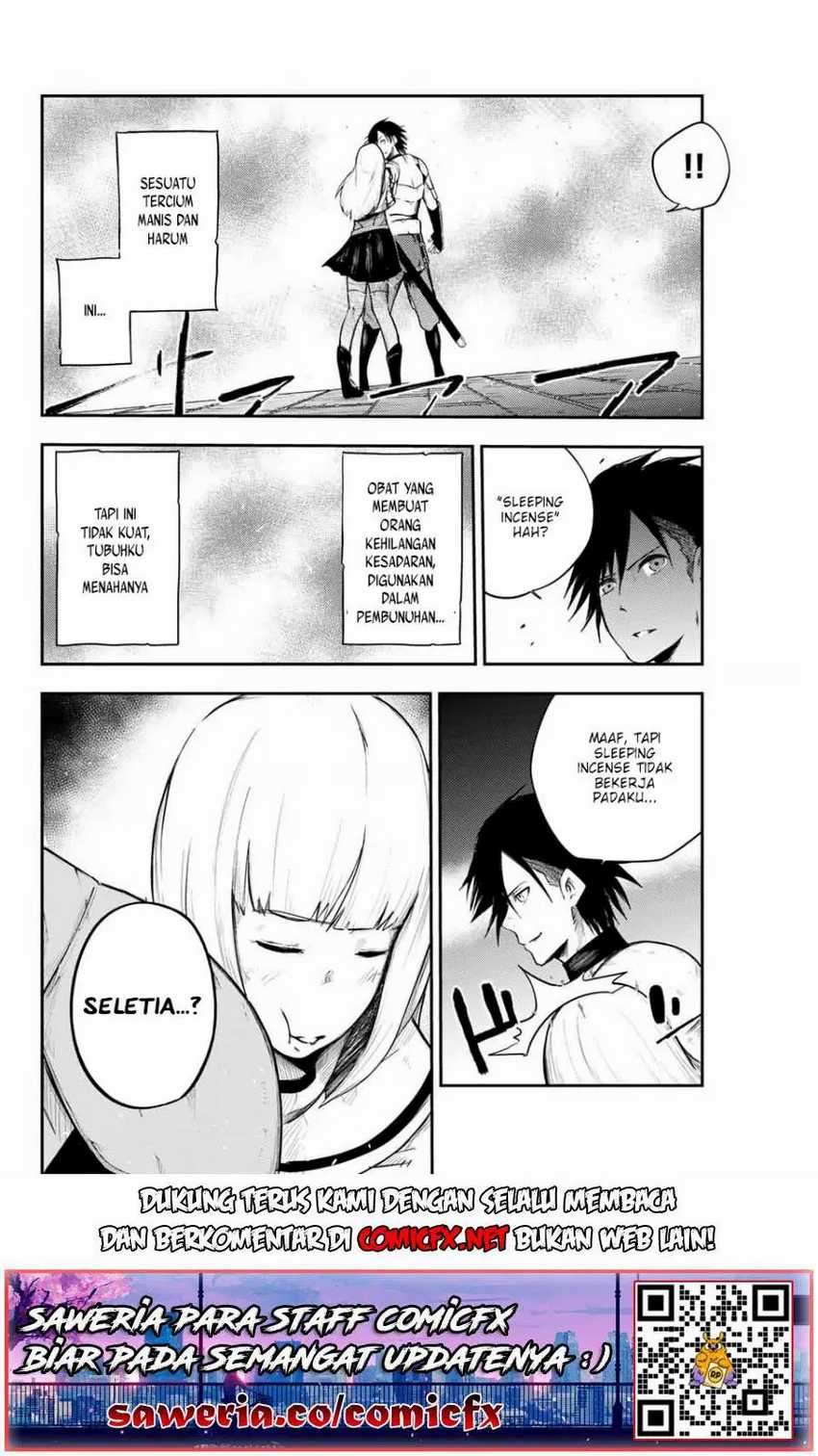 Dorei Tensei: Sono Dorei, Saikyou no Moto Ouji ni Tsuki Chapter 5.2