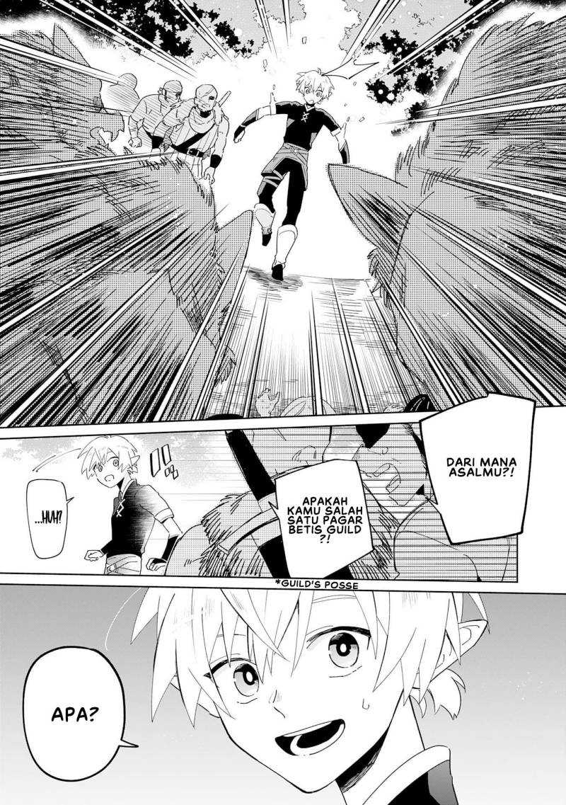 Majutsu wo Kiwamete Tabi ni Deta Tensei Elf, Moteamashita Jumyou de Ikeru Densetsu to naru Chapter 01