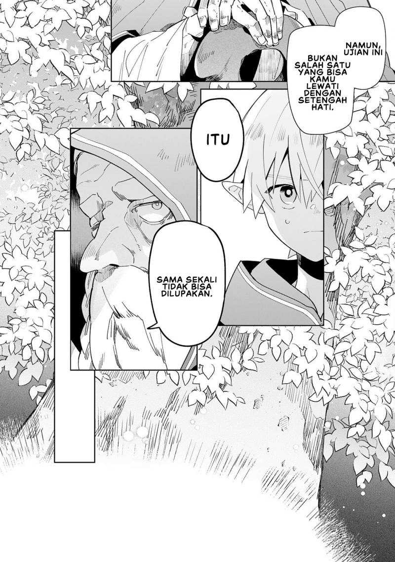 Majutsu wo Kiwamete Tabi ni Deta Tensei Elf, Moteamashita Jumyou de Ikeru Densetsu to naru Chapter 01