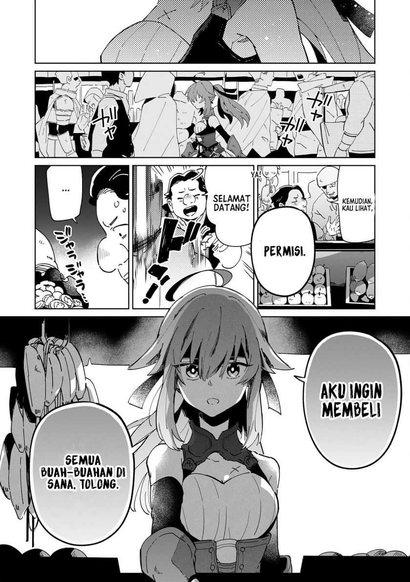 Majutsu wo Kiwamete Tabi ni Deta Tensei Elf, Moteamashita Jumyou de Ikeru Densetsu to naru Chapter 03