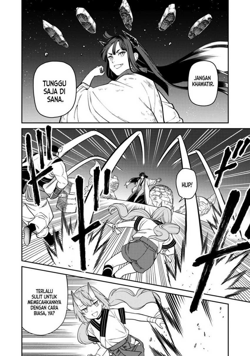 Ishigami Senki Chapter 04