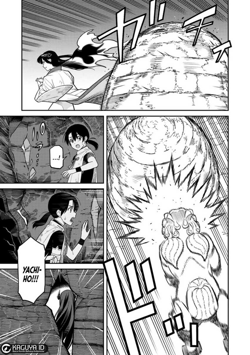 Ishigami Senki Chapter 04