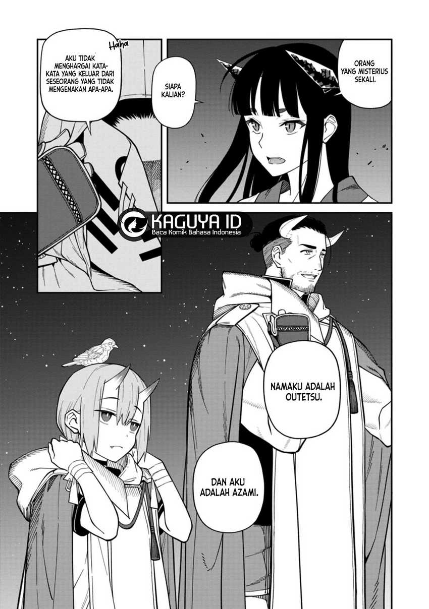 Ishigami Senki Chapter 04