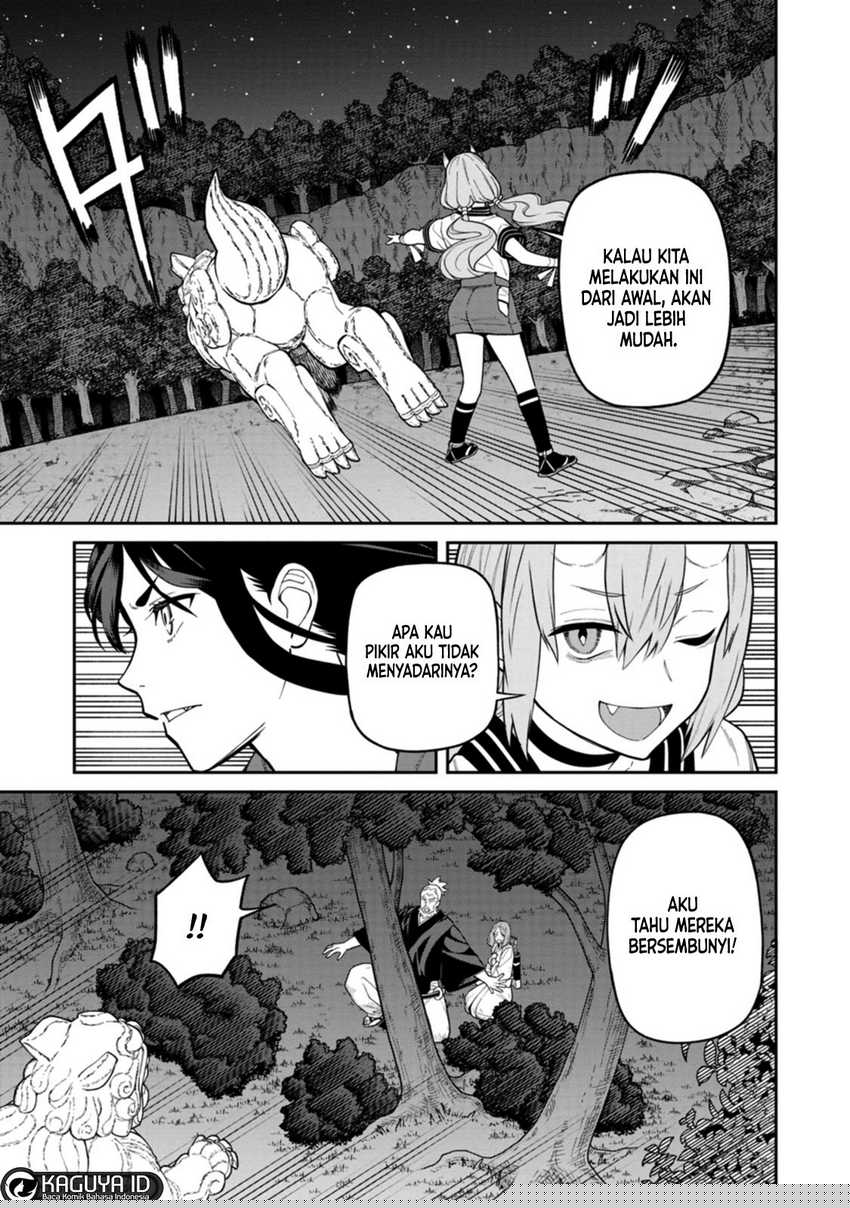 Ishigami Senki Chapter 04