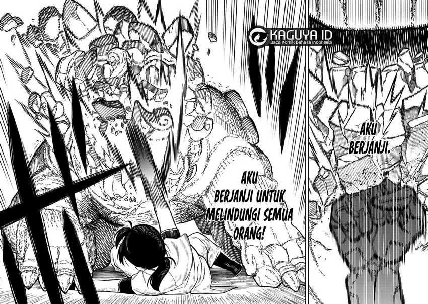 Ishigami Senki Chapter 04