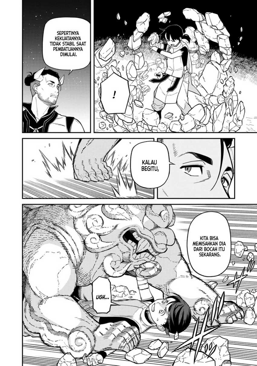 Ishigami Senki Chapter 04