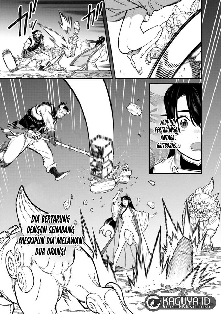 Ishigami Senki Chapter 04