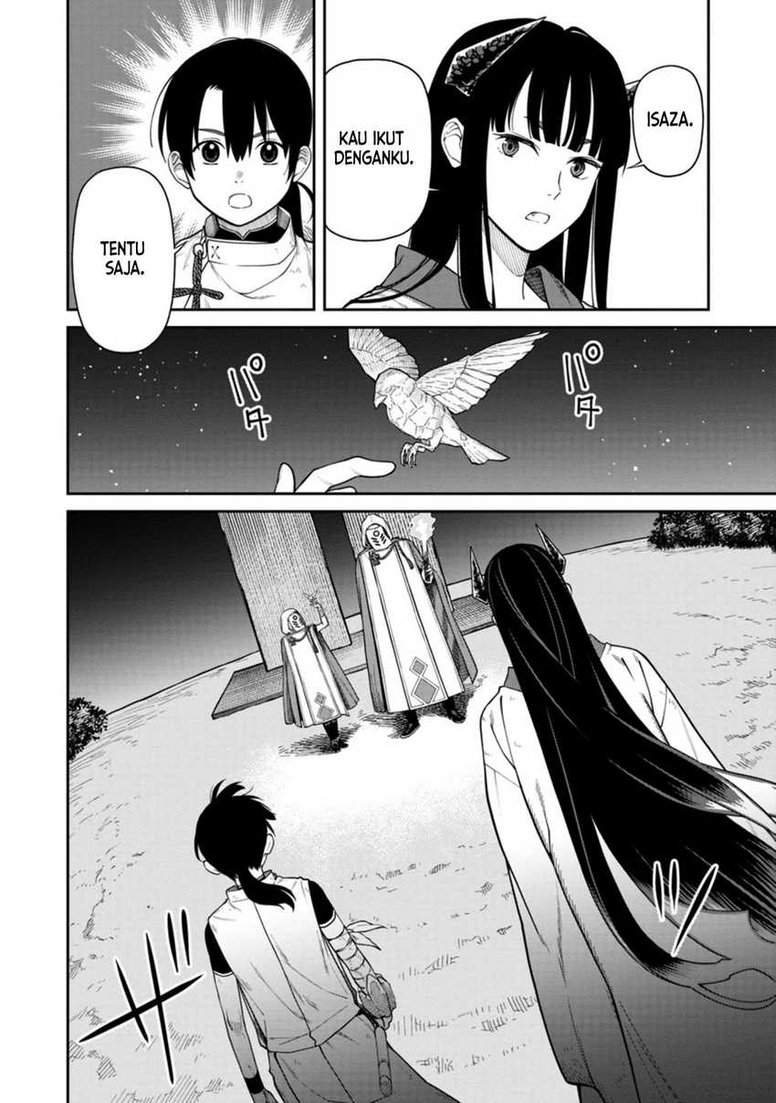 Ishigami Senki Chapter 04
