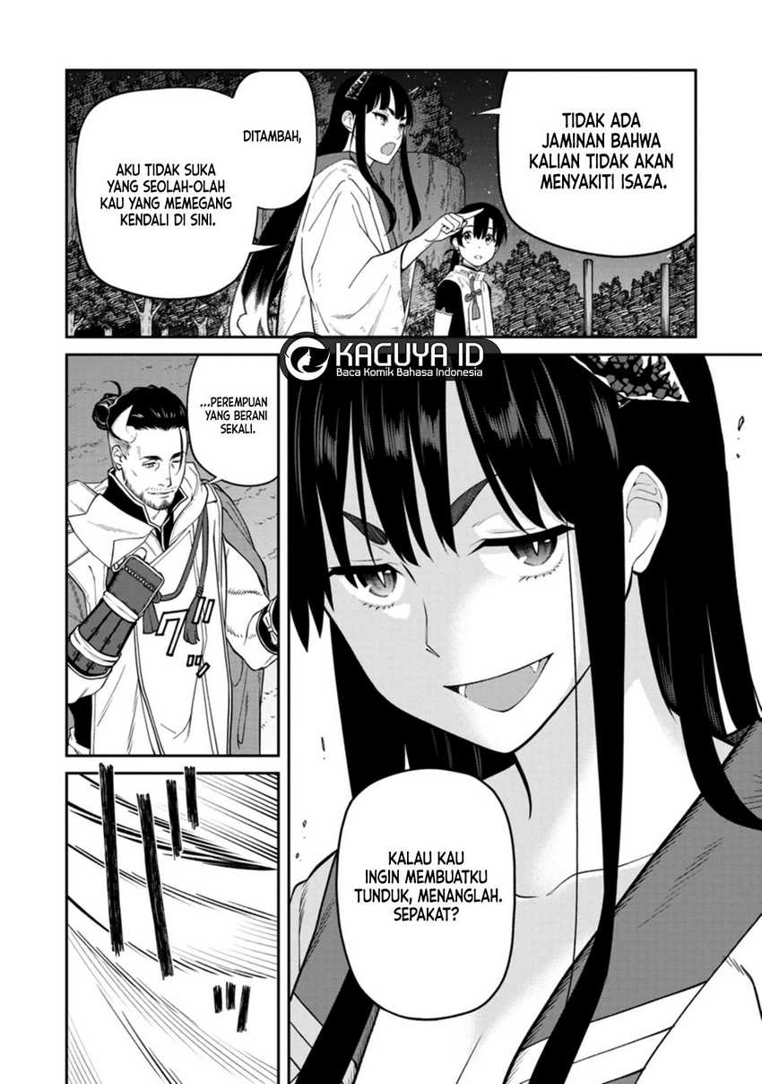 Ishigami Senki Chapter 04
