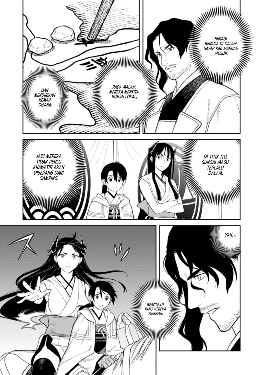 Ishigami Senki Chapter 10.2