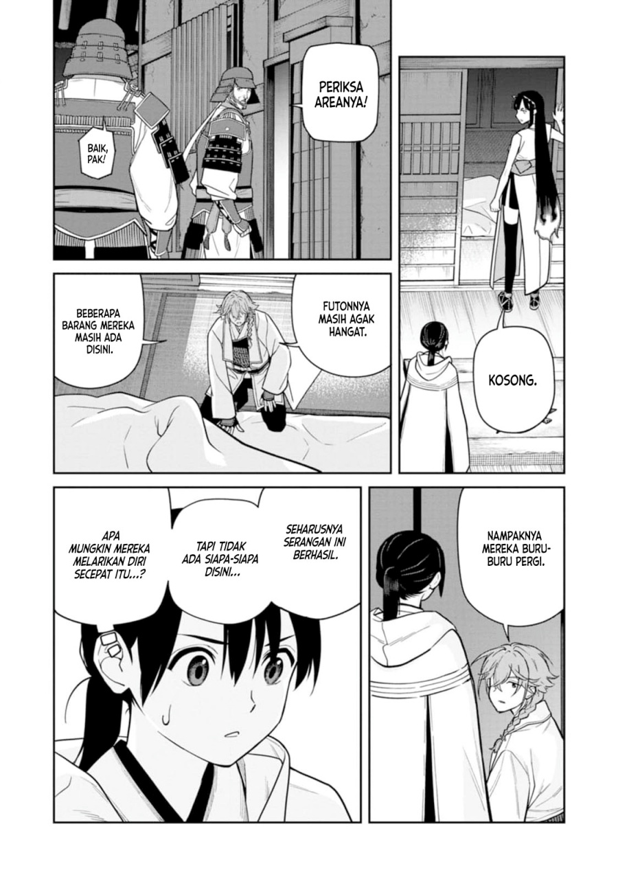 Ishigami Senki Chapter 10.2