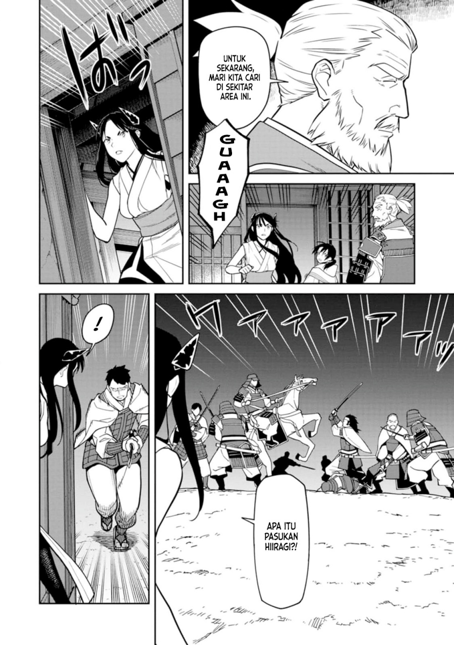 Ishigami Senki Chapter 10.2