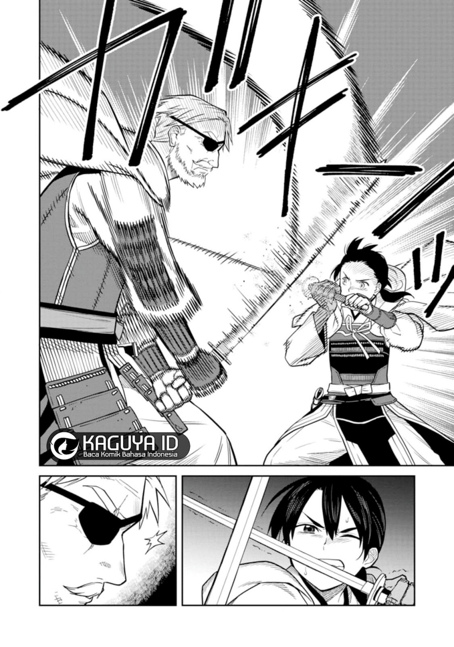 Ishigami Senki Chapter 10.2