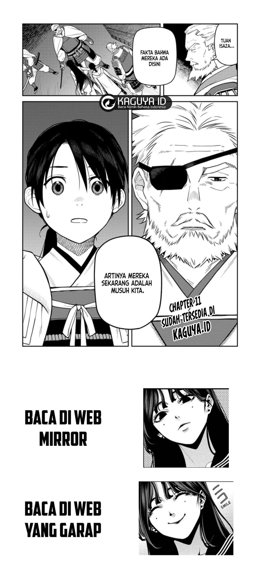 Ishigami Senki Chapter 10.2