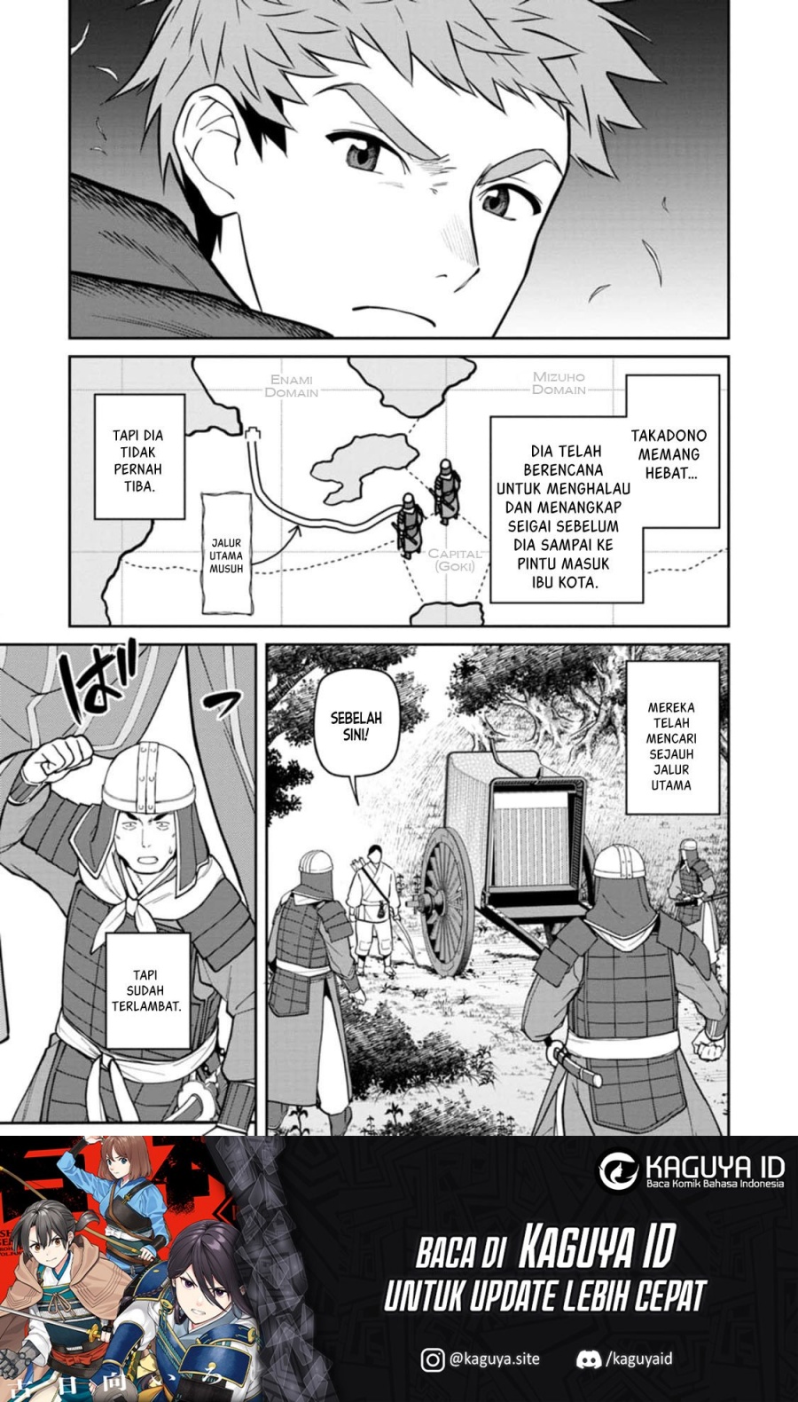 Ishigami Senki Chapter 10.2