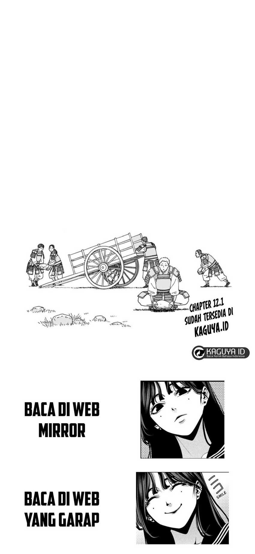 Ishigami Senki Chapter 11