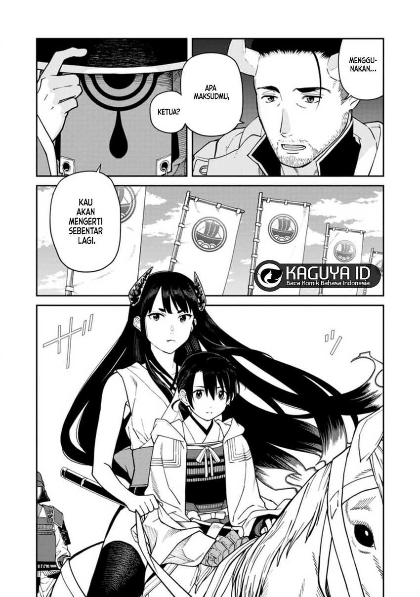 Ishigami Senki Chapter 11