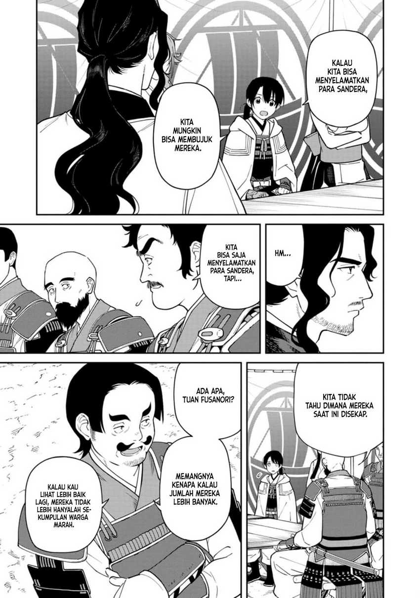 Ishigami Senki Chapter 11