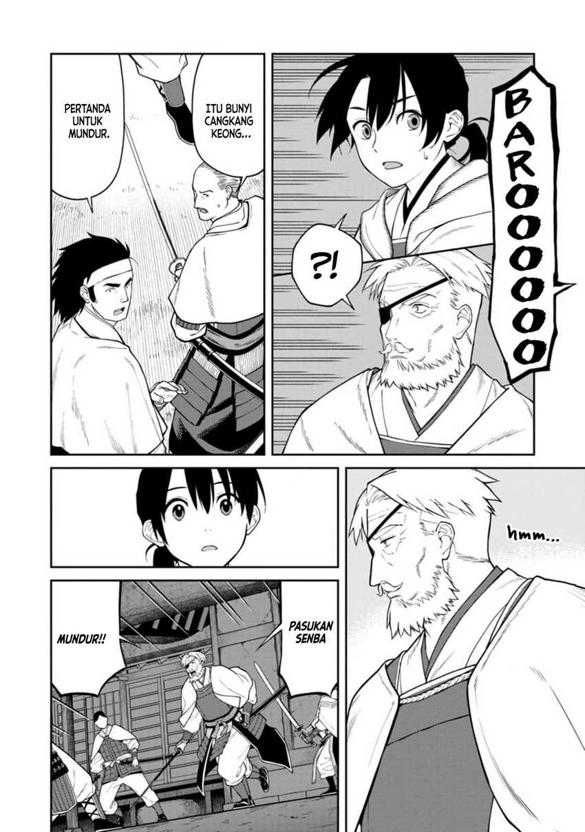 Ishigami Senki Chapter 11