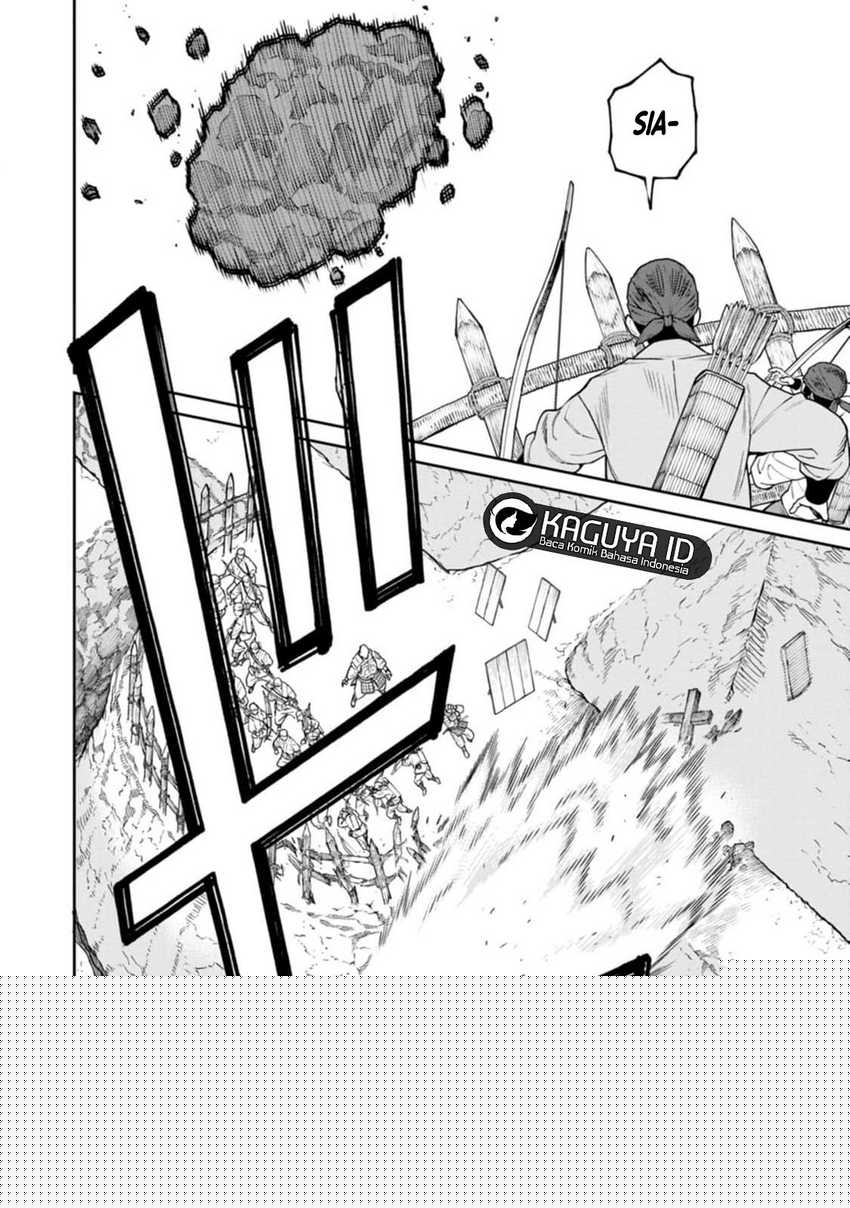 Ishigami Senki Chapter 12.1