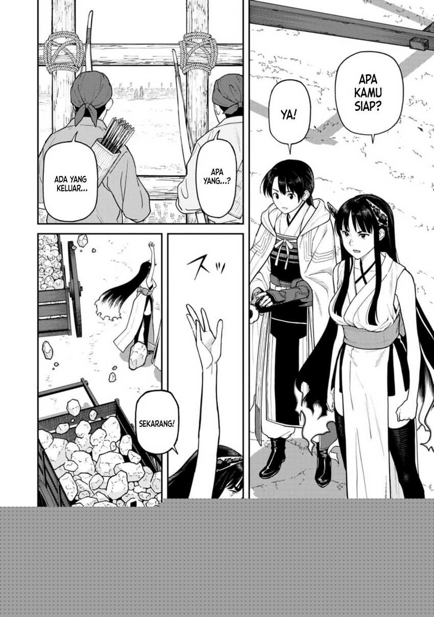 Ishigami Senki Chapter 12.1