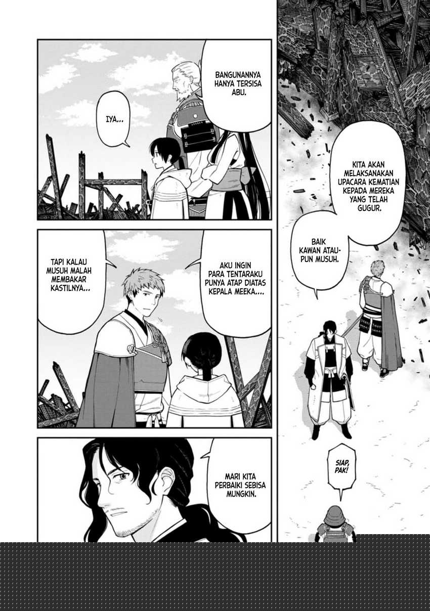 Ishigami Senki Chapter 12.2
