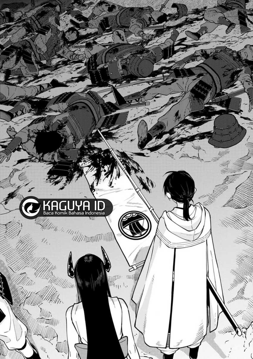 Ishigami Senki Chapter 12.2