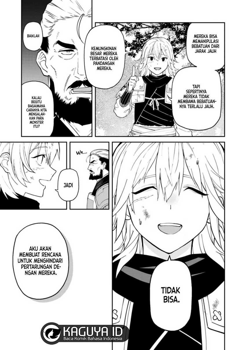 Ishigami Senki Chapter 12.2