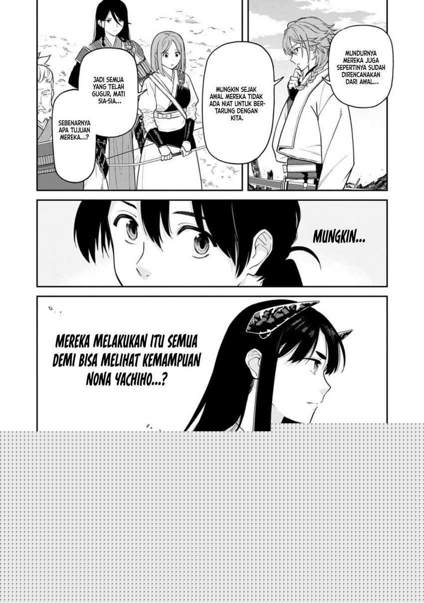 Ishigami Senki Chapter 12.2