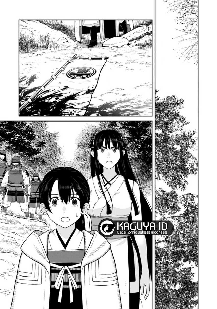 Ishigami Senki Chapter 12.2