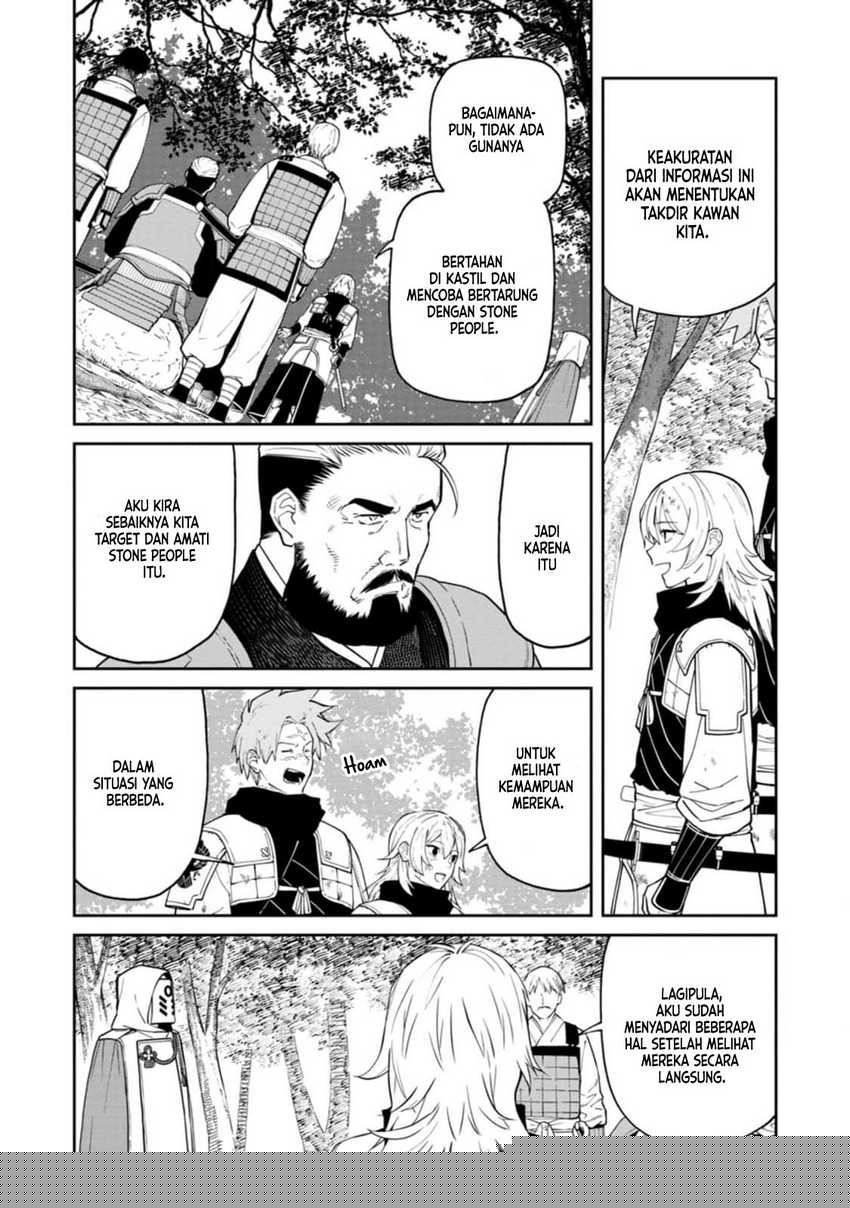 Ishigami Senki Chapter 12.2