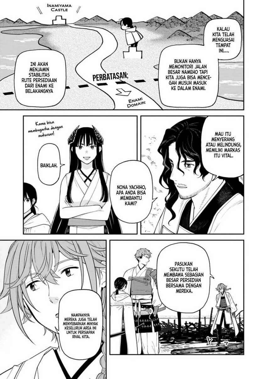 Ishigami Senki Chapter 12.2