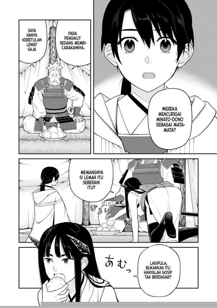 Ishigami Senki Chapter 13