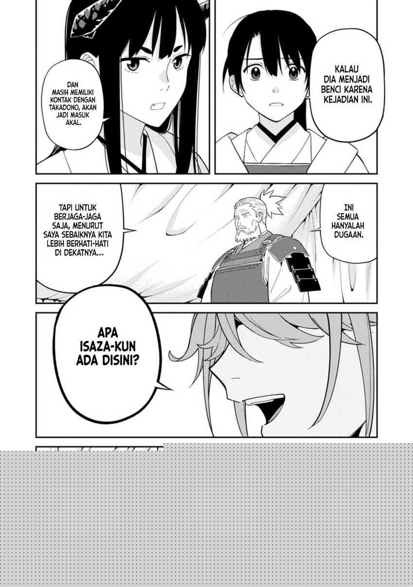 Ishigami Senki Chapter 13