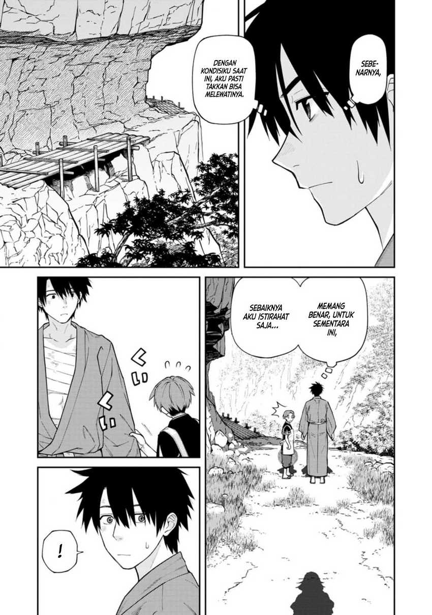 Ishigami Senki Chapter 13