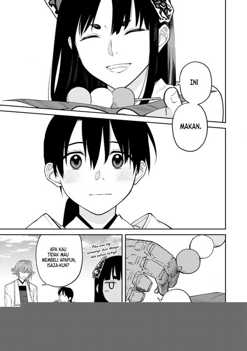 Ishigami Senki Chapter 13