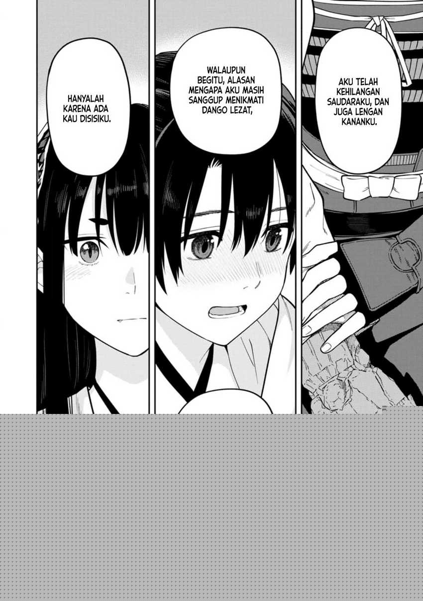 Ishigami Senki Chapter 13