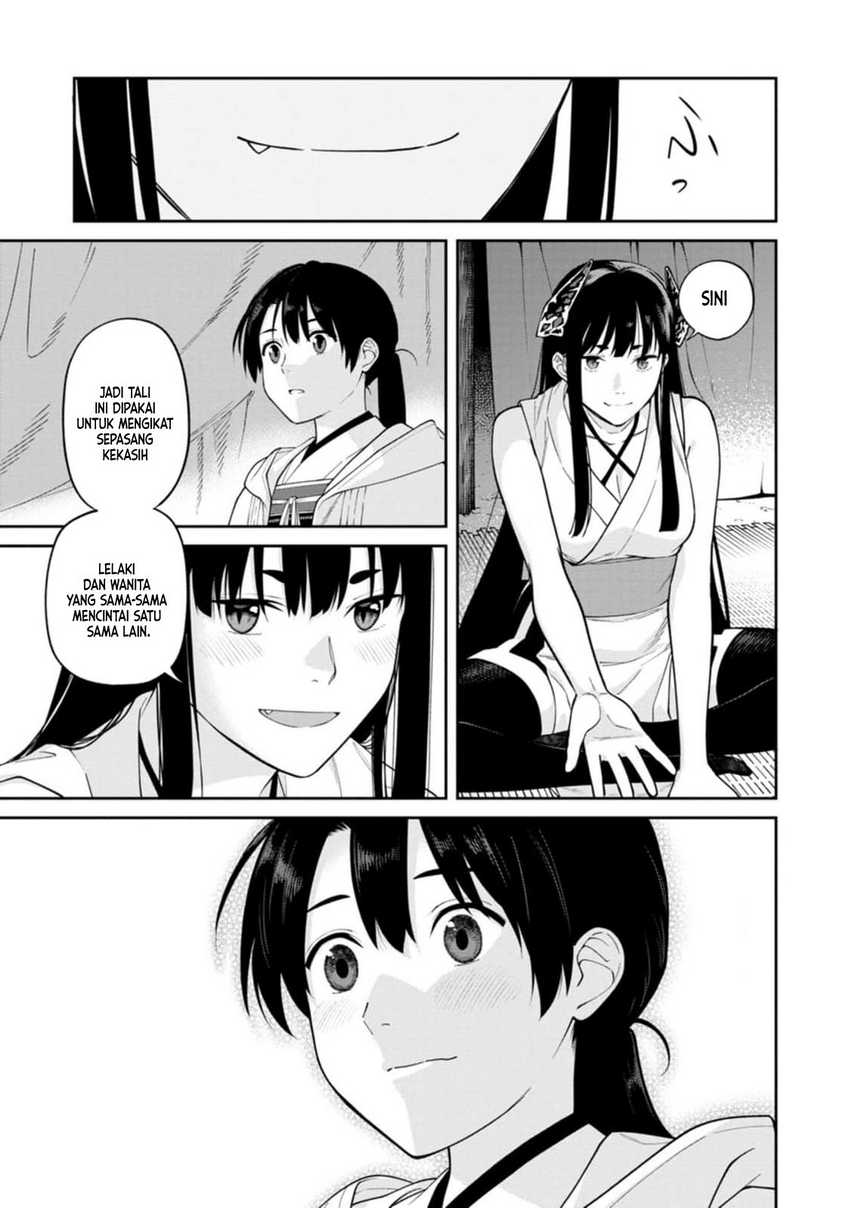 Ishigami Senki Chapter 13
