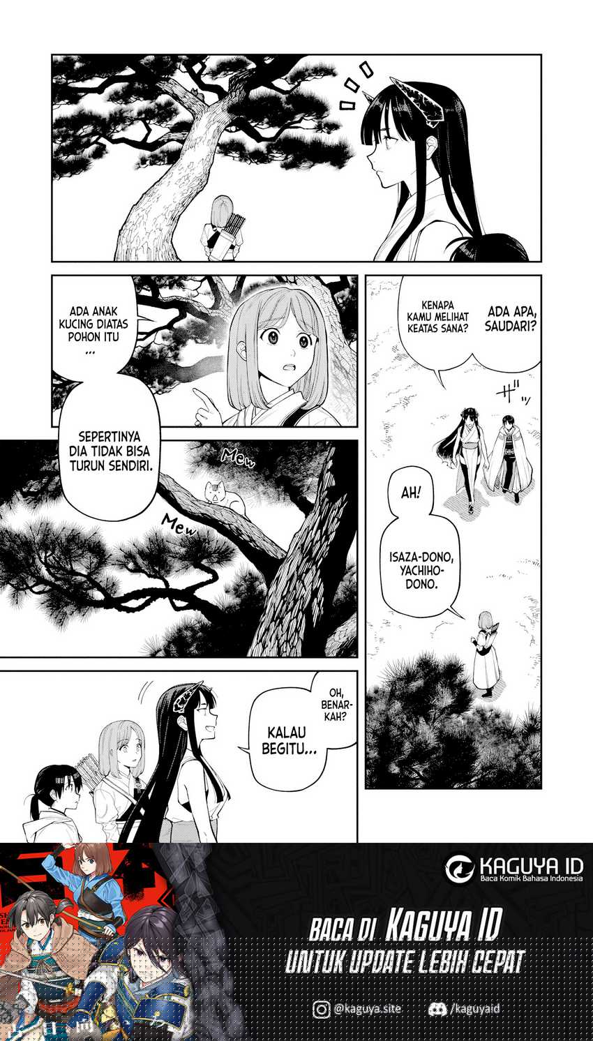 Ishigami Senki Chapter 14.1