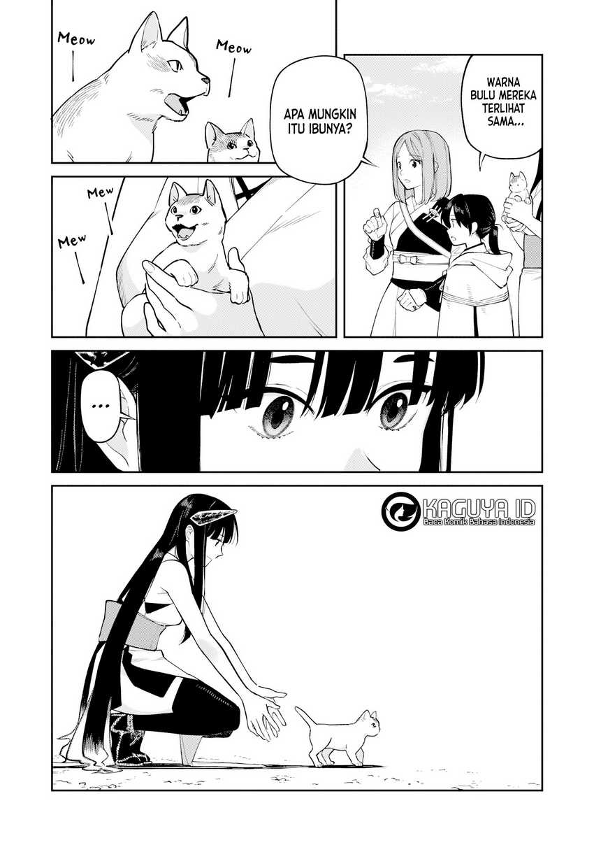 Ishigami Senki Chapter 14.1