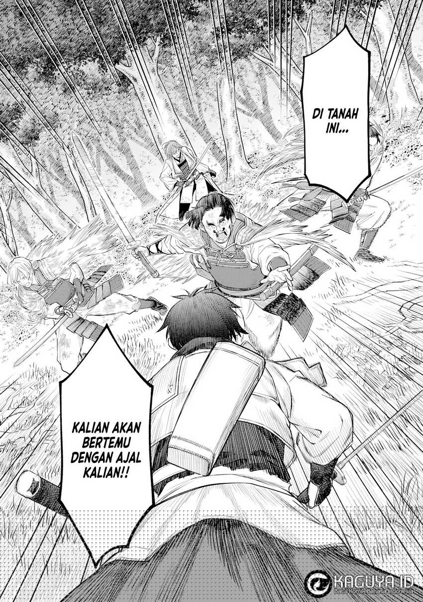 Ishigami Senki Chapter 15