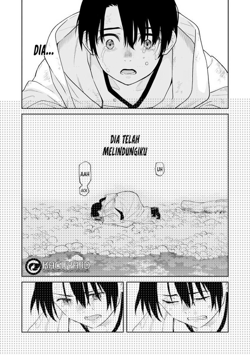 Ishigami Senki Chapter 15