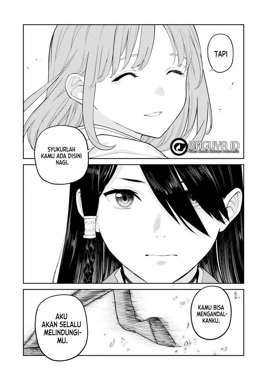 Ishigami Senki Chapter 15
